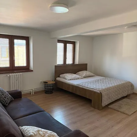 Stodolni Centre Loft *